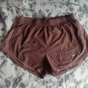 Nike running shorts